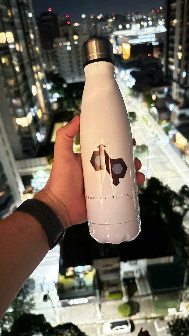Garrafa do Drop 450ml - Image 2